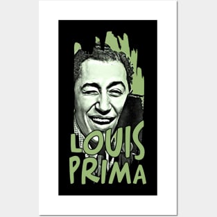 Buona Sera Louis Prima Posters and Art